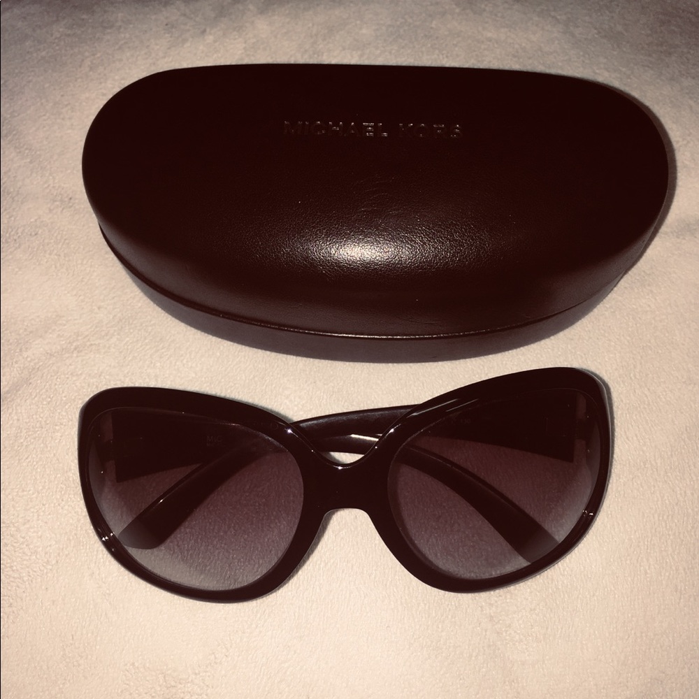 Michael Kors Sunglasses with Case